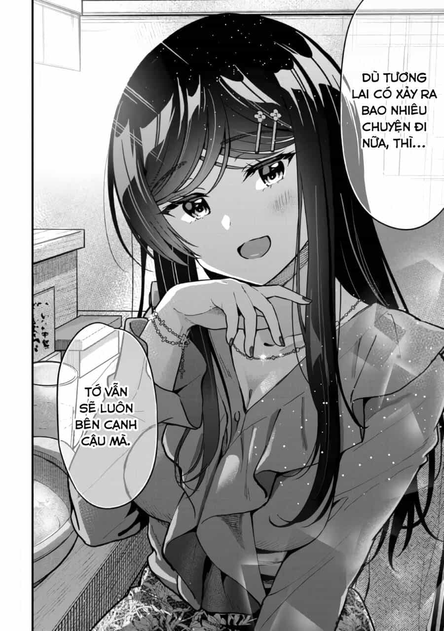Kanojo Ni Uwaki Sareteita Ore Ga, Koakuma Na Kouhai Ni Natsukareteimasu - Chương 4 - ảnh 16