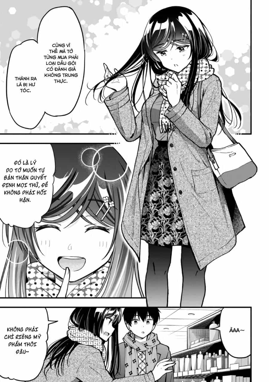 Kanojo Ni Uwaki Sareteita Ore Ga, Koakuma Na Kouhai Ni Natsukareteimasu - Chương 4 - ảnh 5