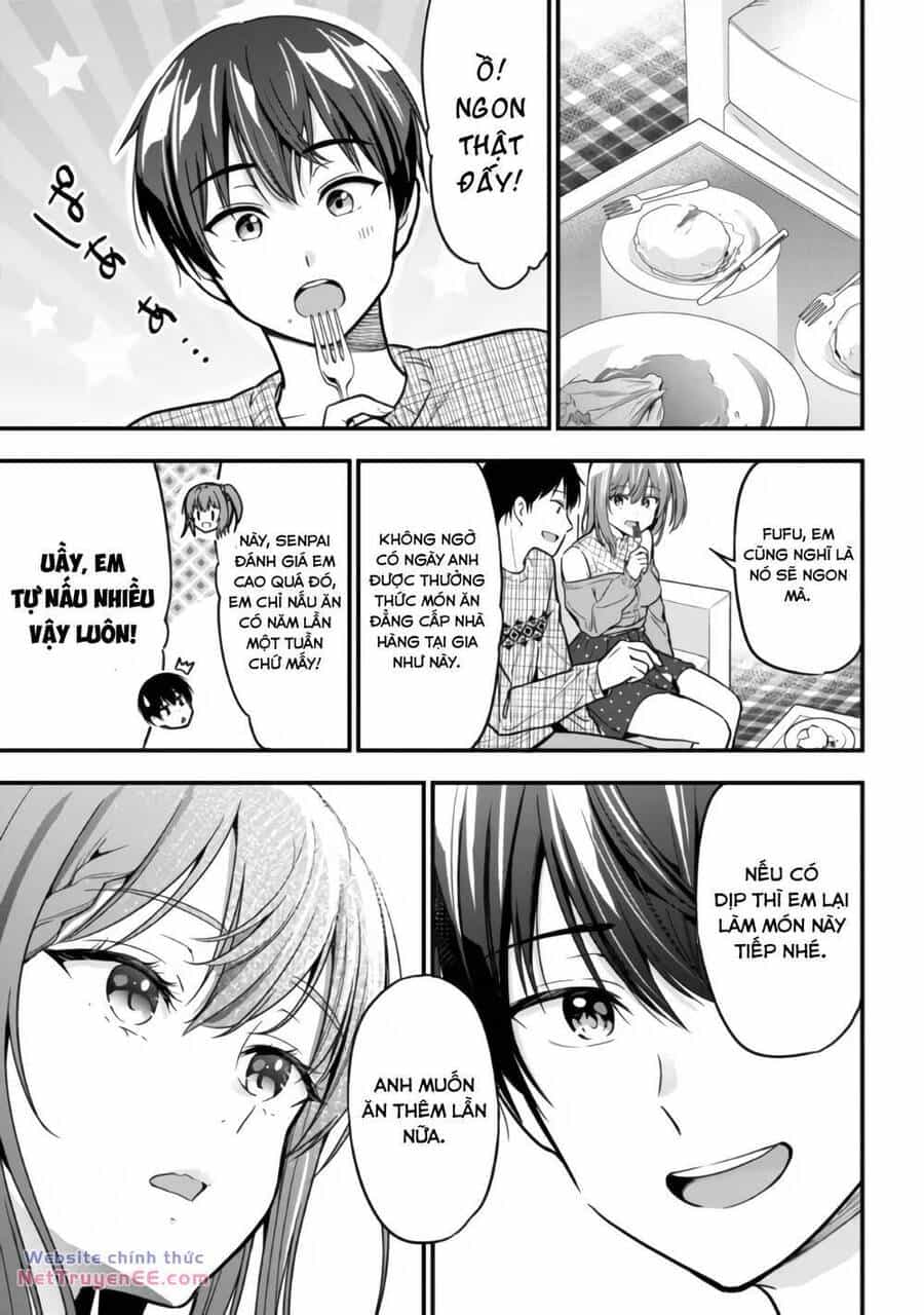 Kanojo Ni Uwaki Sareteita Ore Ga, Koakuma Na Kouhai Ni Natsukareteimasu - Chương 5 - ảnh 12