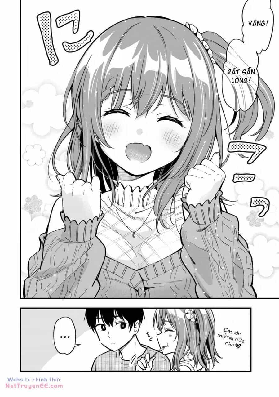 Kanojo Ni Uwaki Sareteita Ore Ga, Koakuma Na Kouhai Ni Natsukareteimasu - Chương 5 - ảnh 13