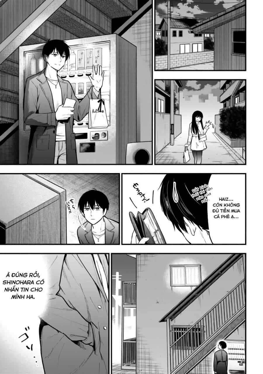 Kanojo Ni Uwaki Sareteita Ore Ga, Koakuma Na Kouhai Ni Natsukareteimasu - Chương 7 - ảnh 16