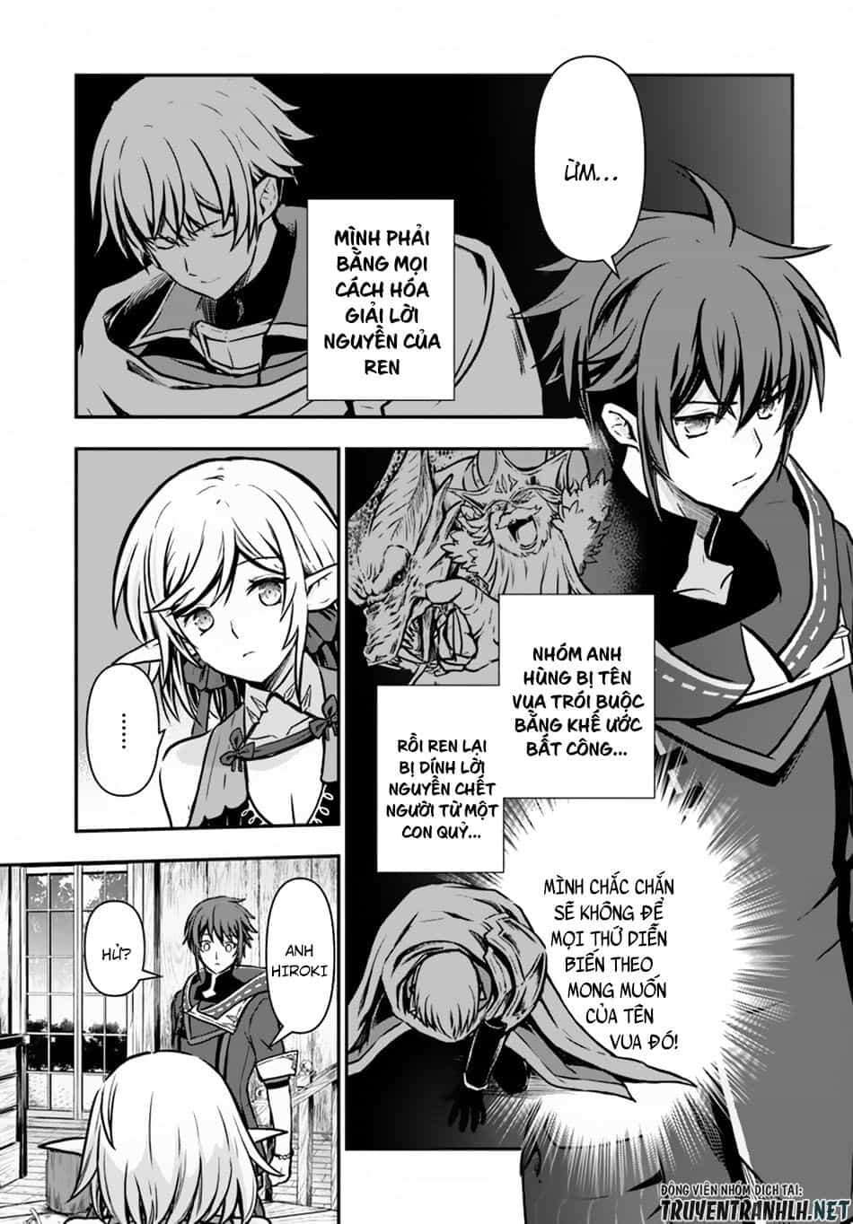 Kanzen Kaihi Healer No Kiseki - Chương 12 - ảnh 29