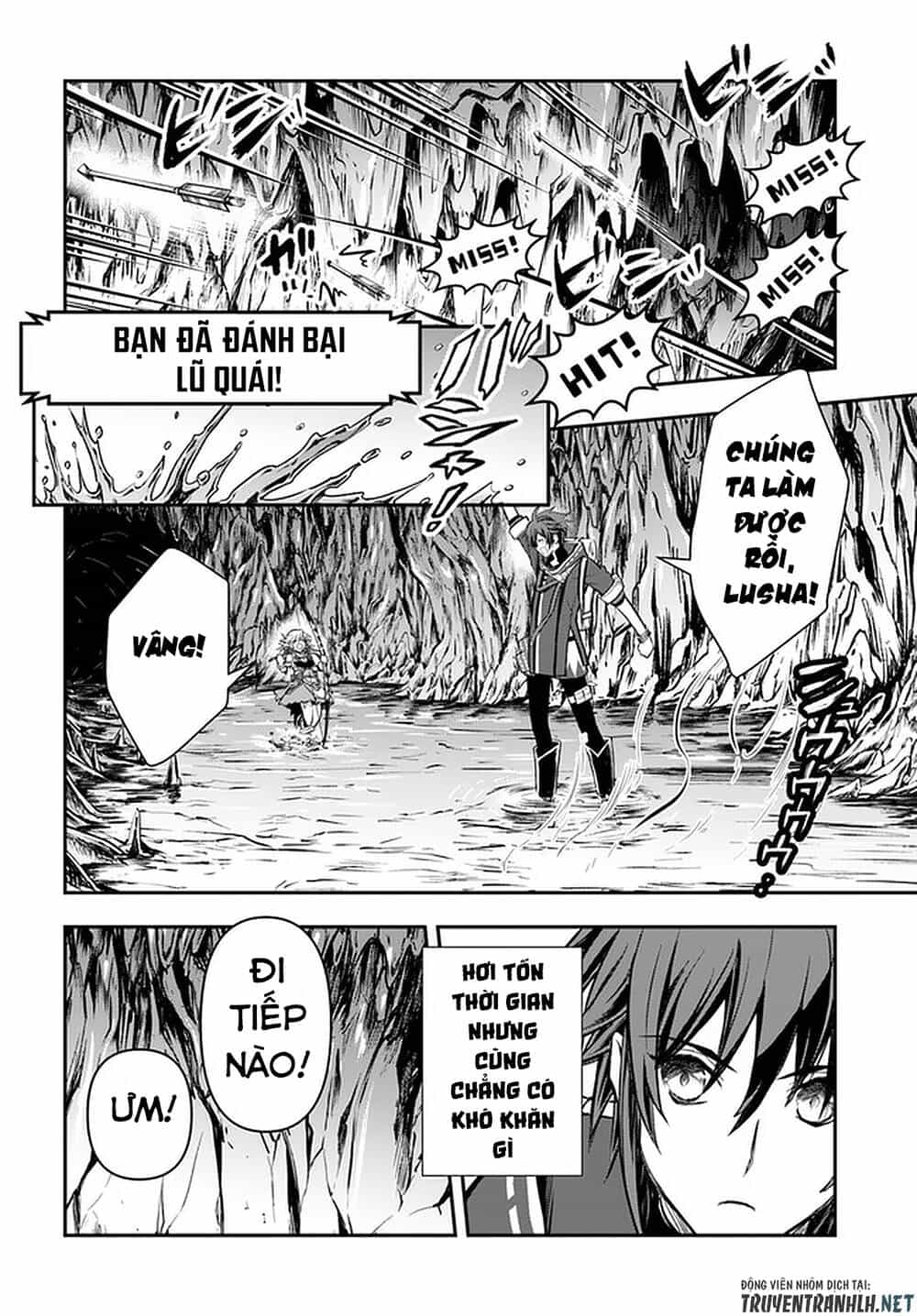 Kanzen Kaihi Healer No Kiseki - Chương 17 - ảnh 11