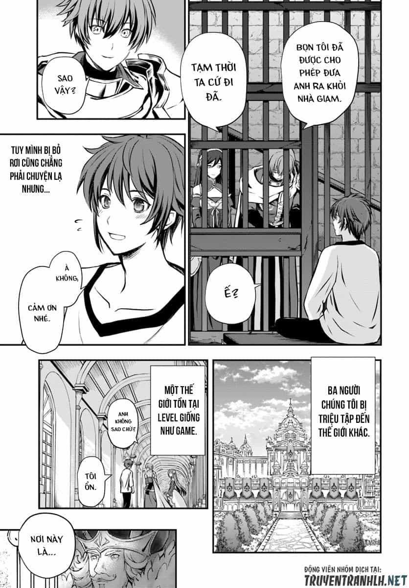 Kanzen Kaihi Healer No Kiseki - Chương 2 - ảnh 4
