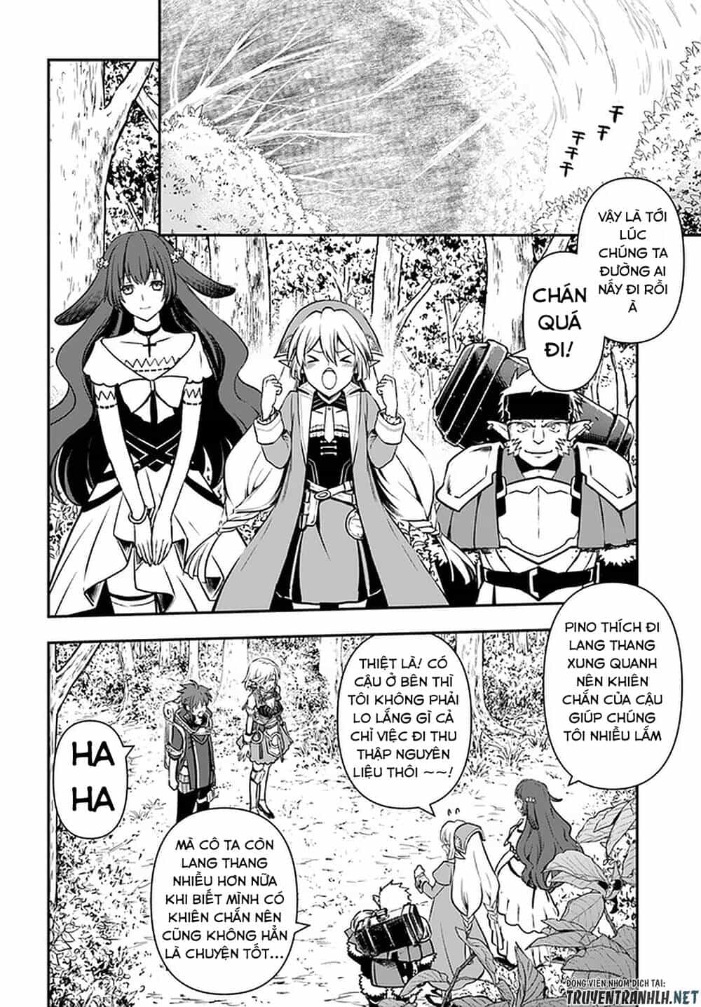 Kanzen Kaihi Healer No Kiseki - Chương 20 - ảnh 27