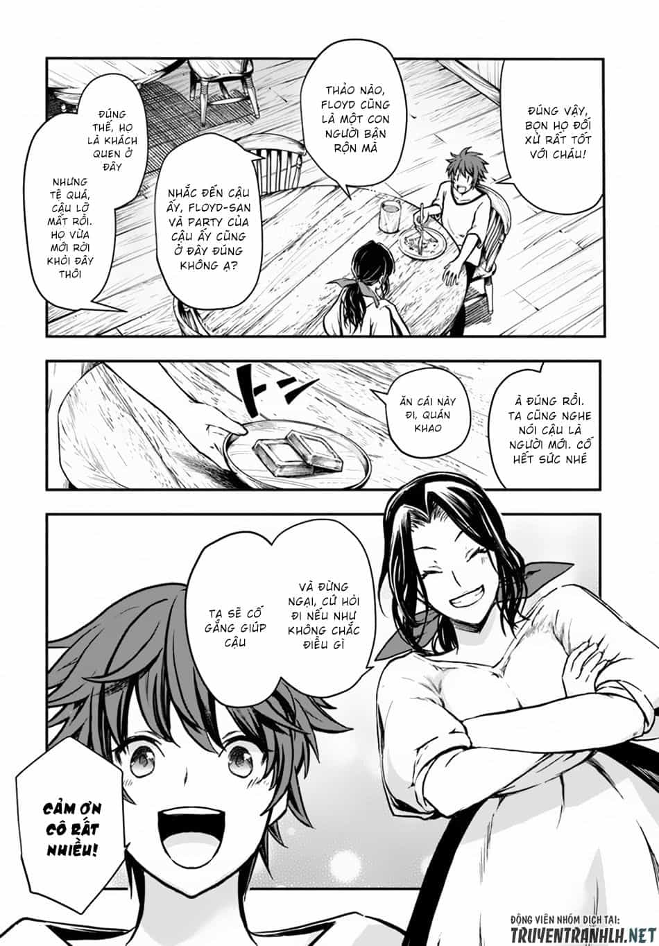 Kanzen Kaihi Healer No Kiseki - Chương 6 - ảnh 13