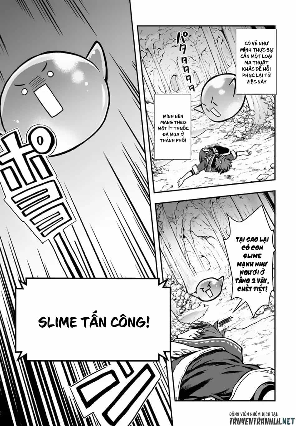 Kanzen Kaihi Healer No Kiseki - Chương 7 - ảnh 25