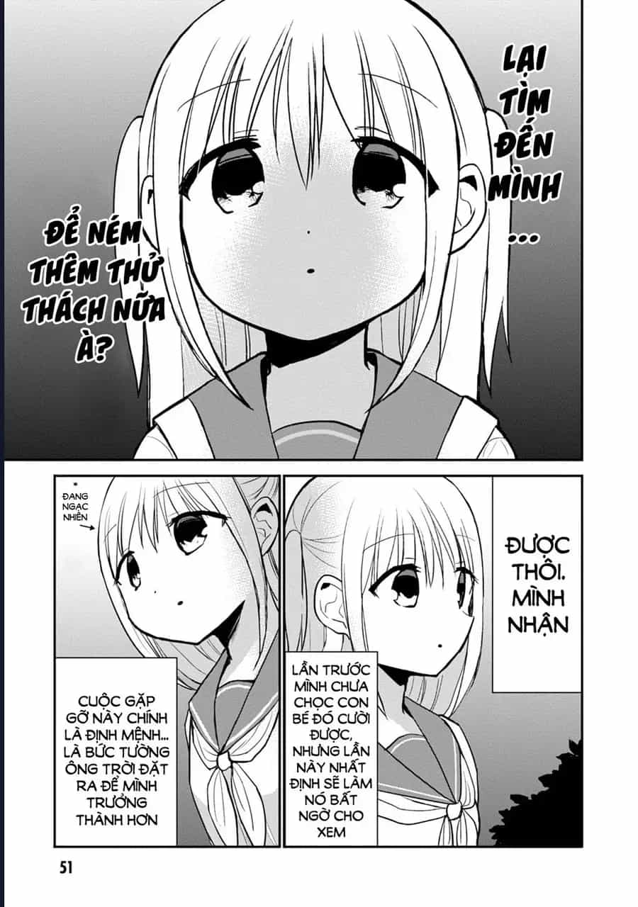 Kao Ni Denai Kashiwada-San To Kao Ni Deru Oota-Kun - Chương 68 - ảnh 5