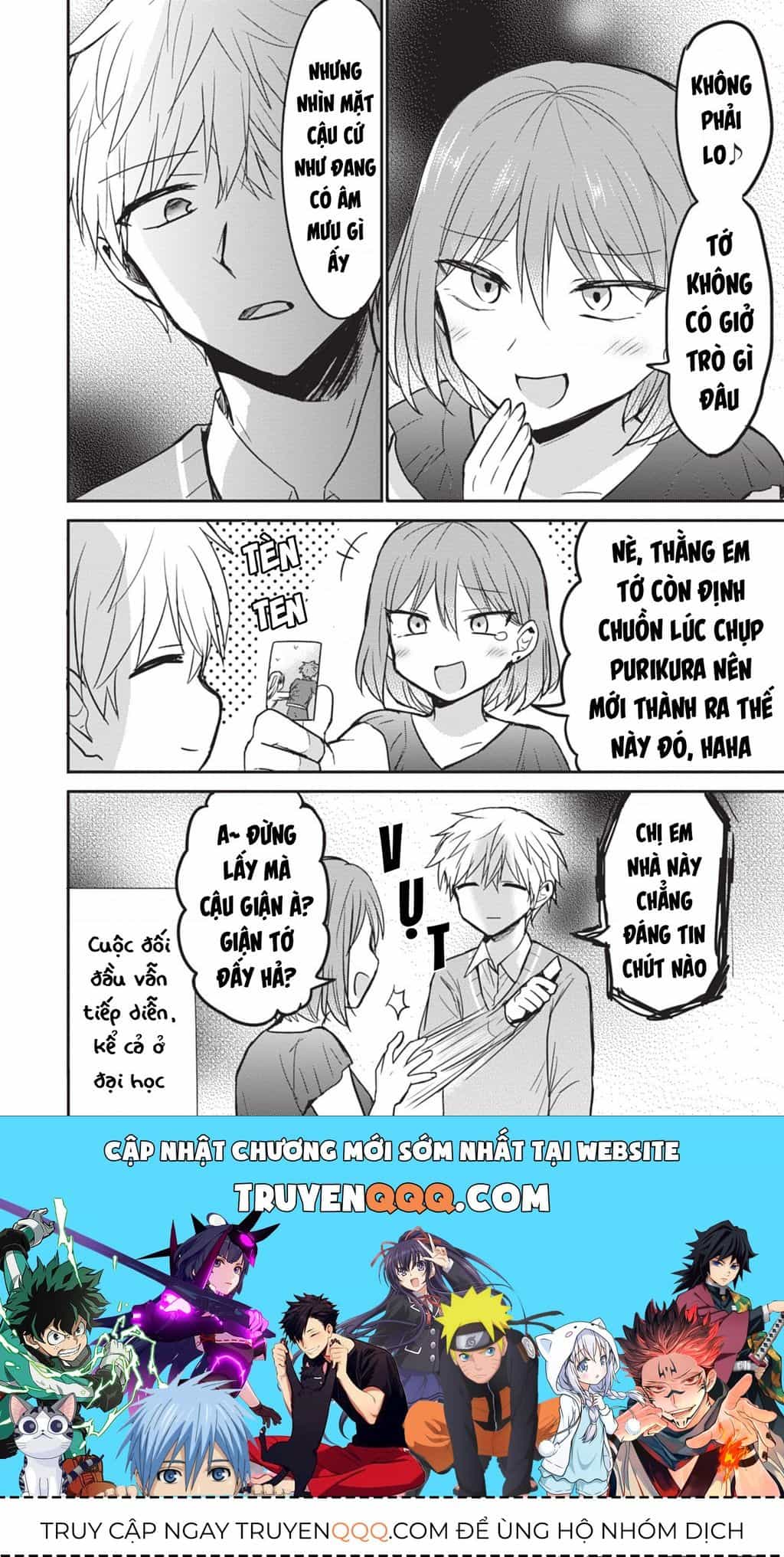 Kao Ni Denai Kashiwada-San To Kao Ni Deru Oota-Kun - Chương 79 - ảnh 13