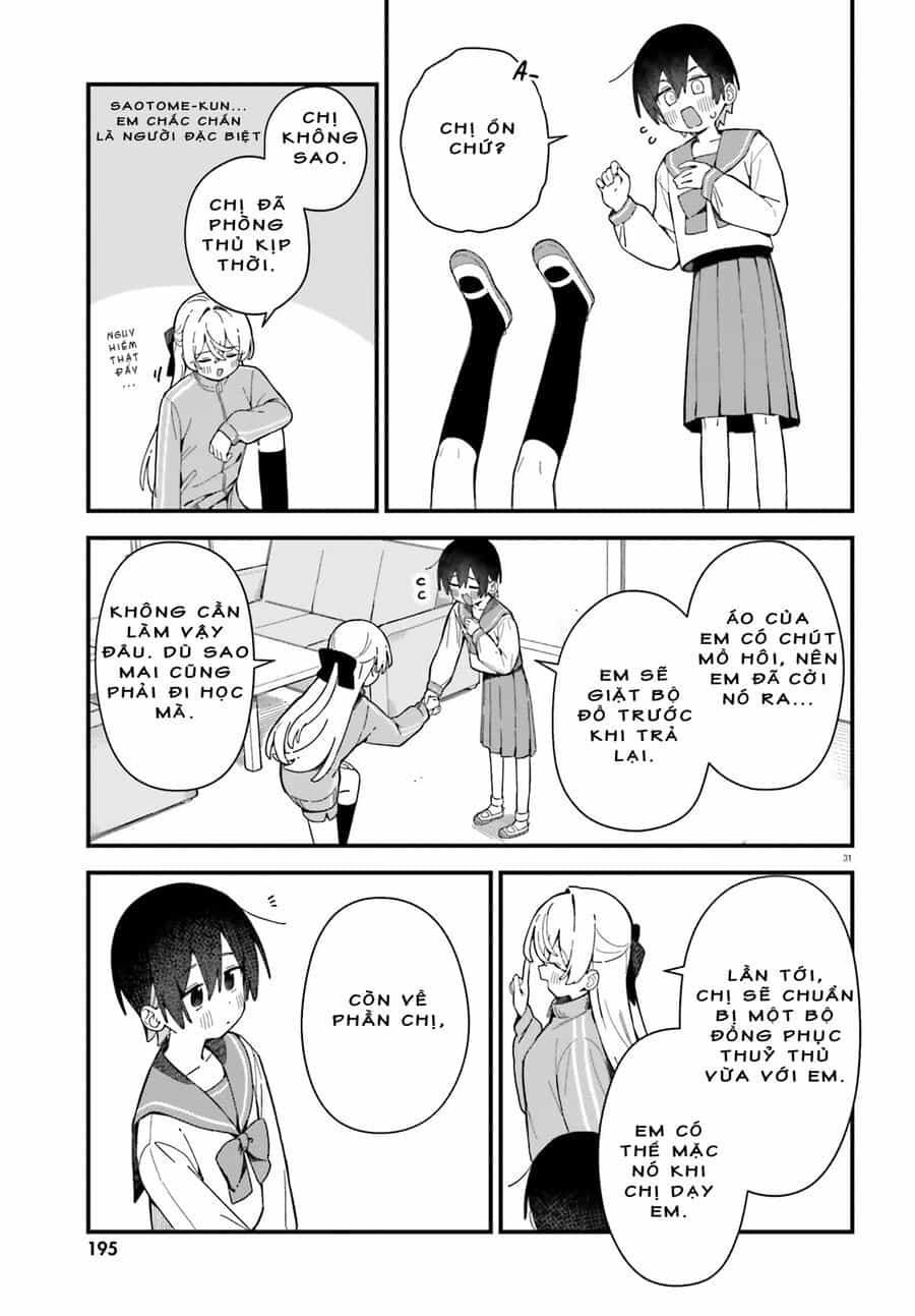 Kawaihara-Senpai Wa Kawaii (Saotome-Kun) Ga Suki! - Chương 1 - ảnh 30
