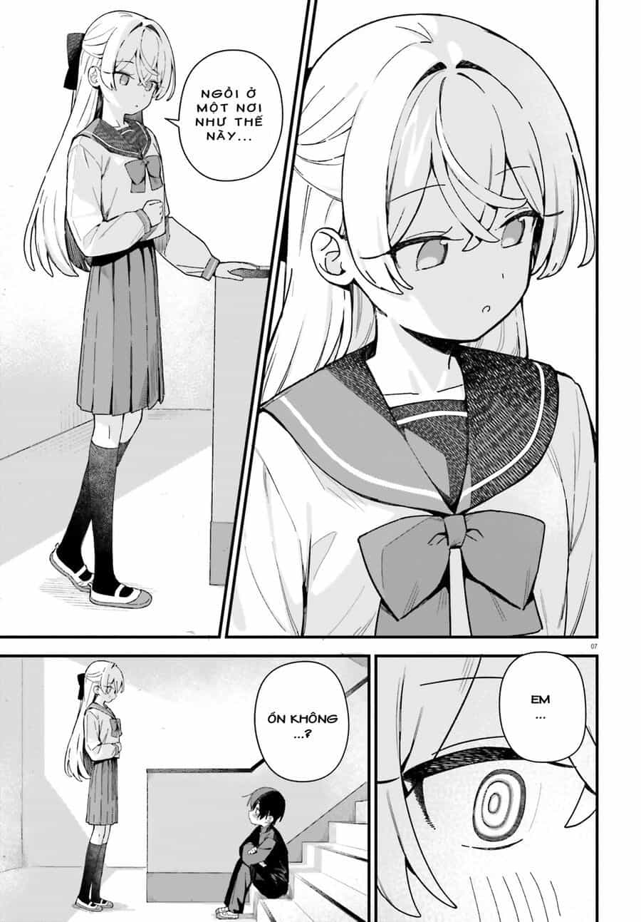 Kawaihara-Senpai Wa Kawaii (Saotome-Kun) Ga Suki! - Chương 1 - ảnh 6