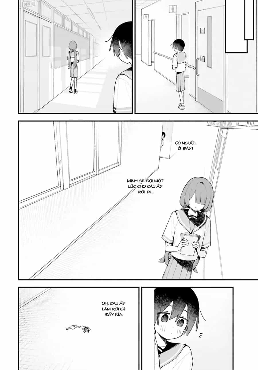Kawaihara-Senpai Wa Kawaii (Saotome-Kun) Ga Suki! - Chương 10 - ảnh 6