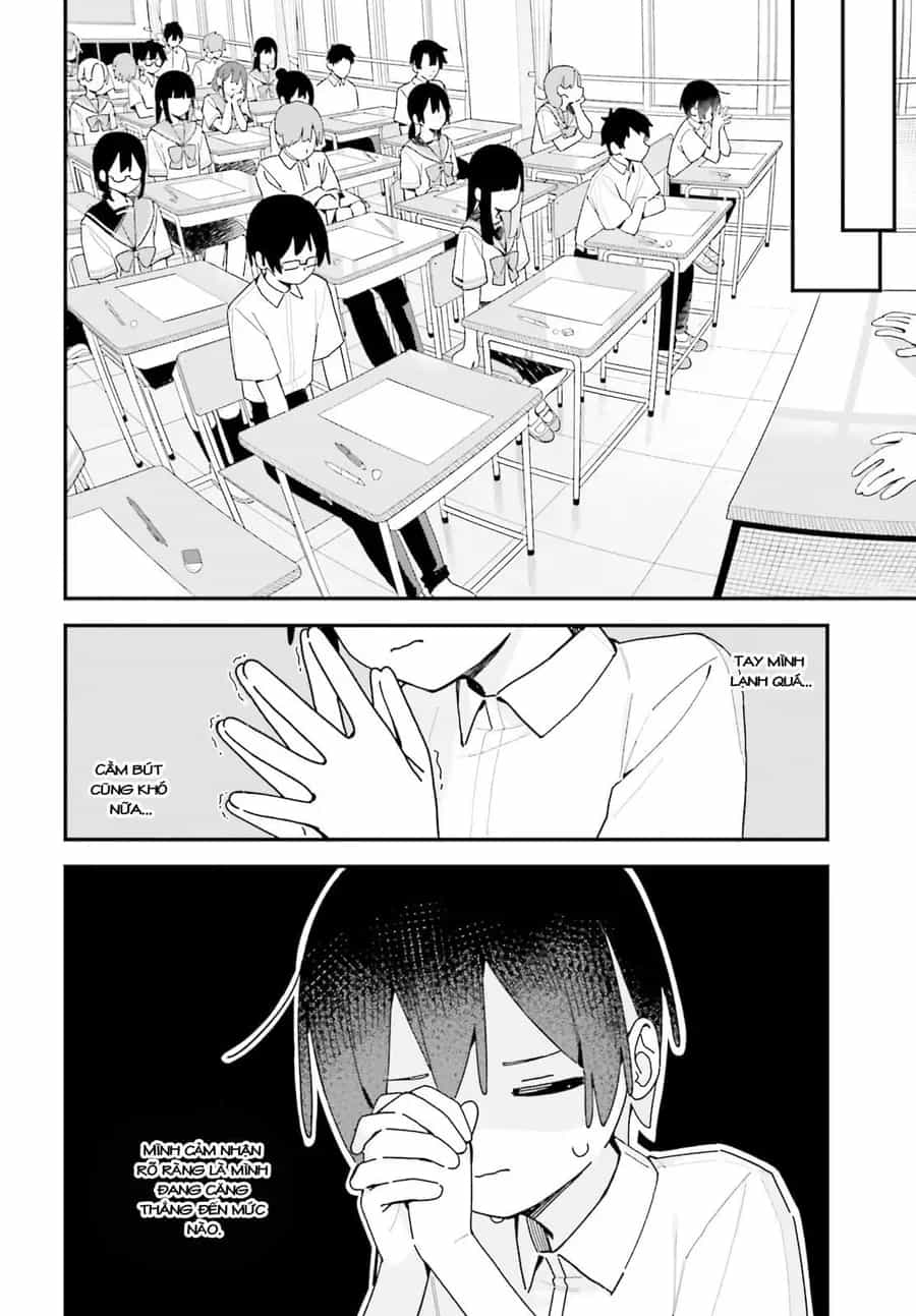 Kawaihara-Senpai Wa Kawaii (Saotome-Kun) Ga Suki! - Chương 11 - ảnh 16