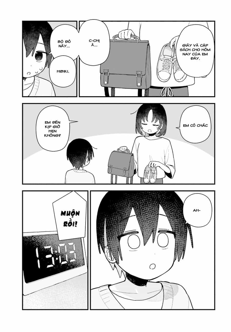 Kawaihara-Senpai Wa Kawaii (Saotome-Kun) Ga Suki! - Chương 4 - ảnh 18