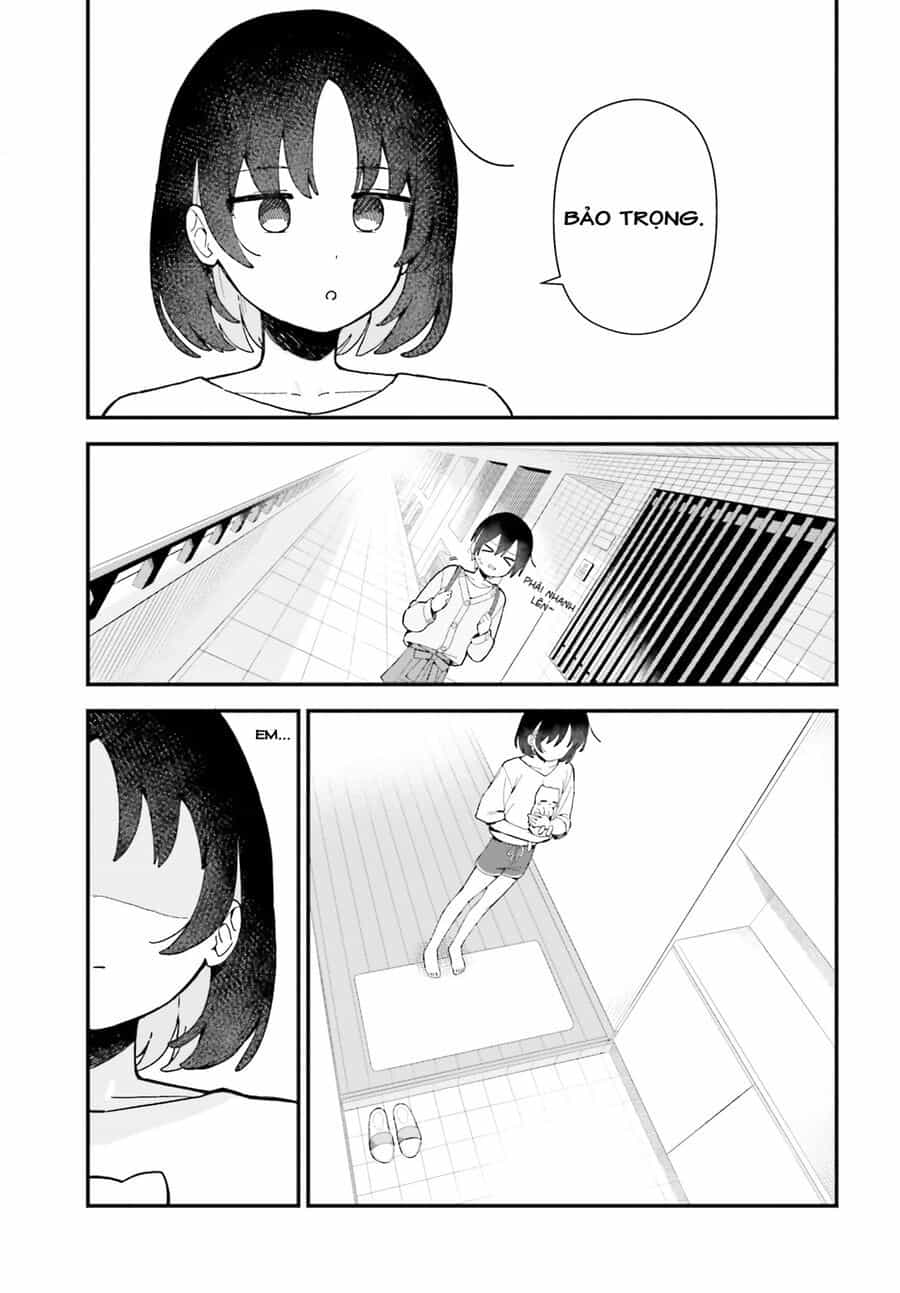Kawaihara-Senpai Wa Kawaii (Saotome-Kun) Ga Suki! - Chương 4 - ảnh 20