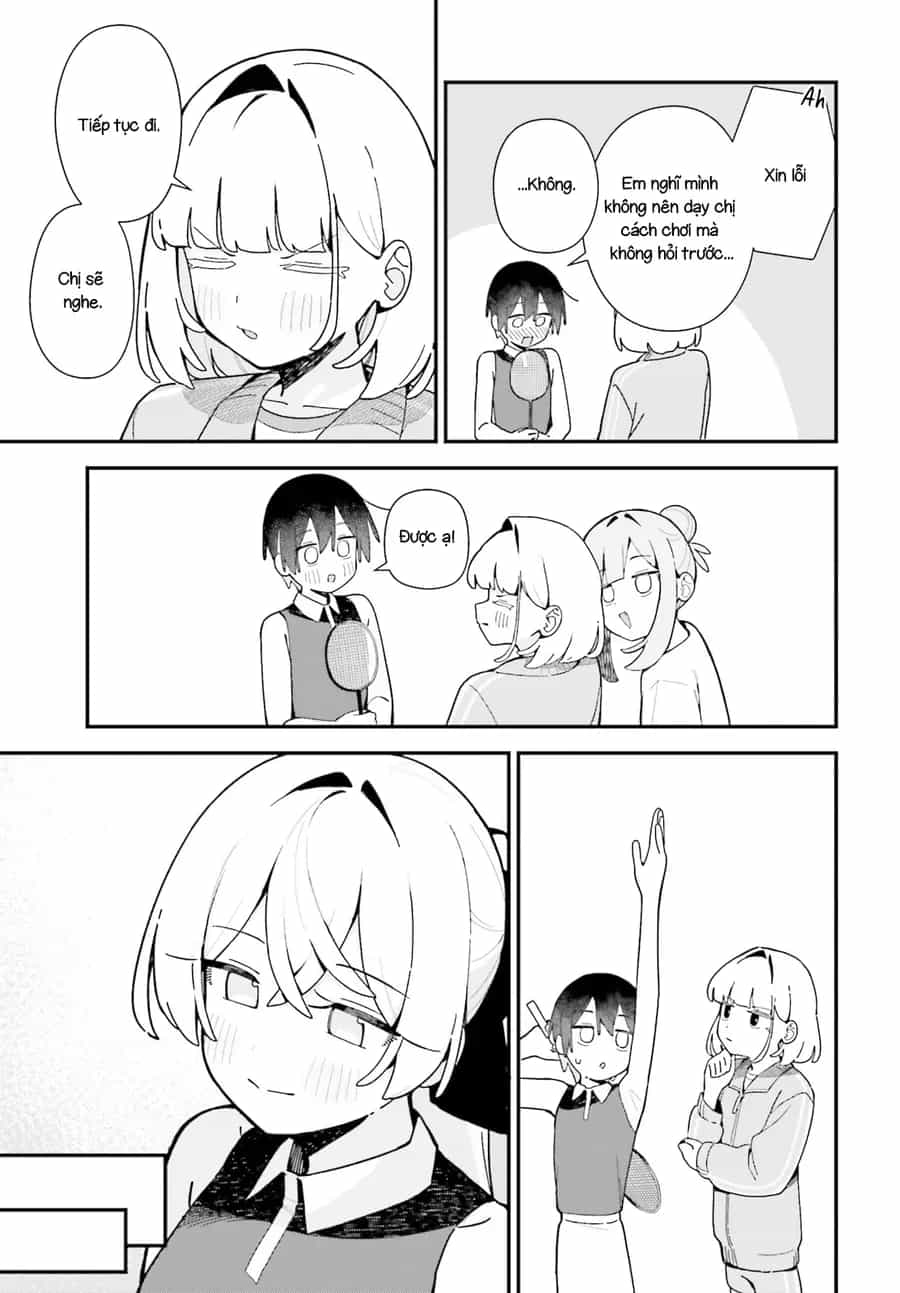 Kawaihara-Senpai Wa Kawaii (Saotome-Kun) Ga Suki! - Chương 7.5 - ảnh 11