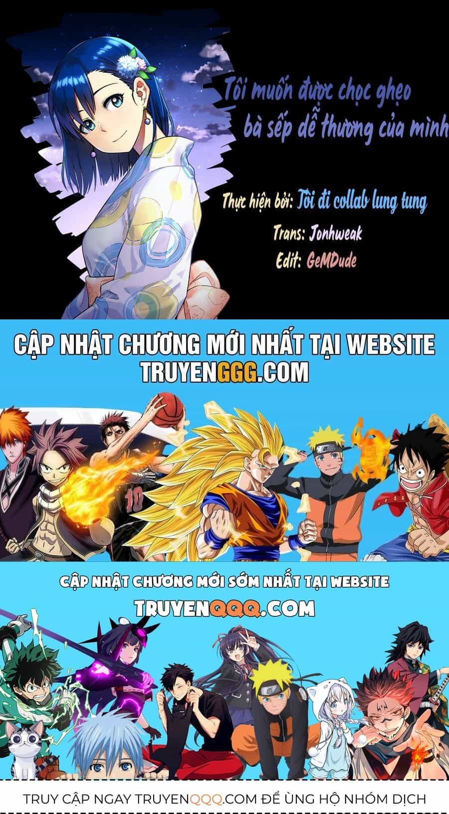 Kawaii Joushi Wo Komarasetai - Chương 13 - ảnh 9