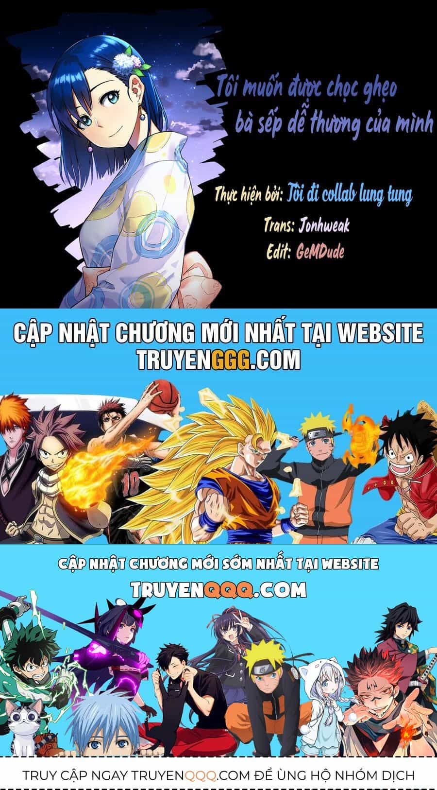 Kawaii Joushi Wo Komarasetai - Chương 3 - ảnh 9