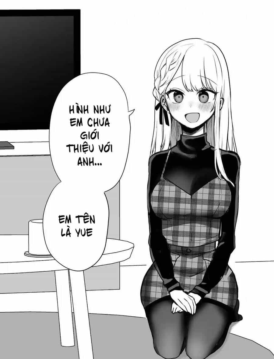 Kawaii Kanojo-Chan - Chương 6 - ảnh 3