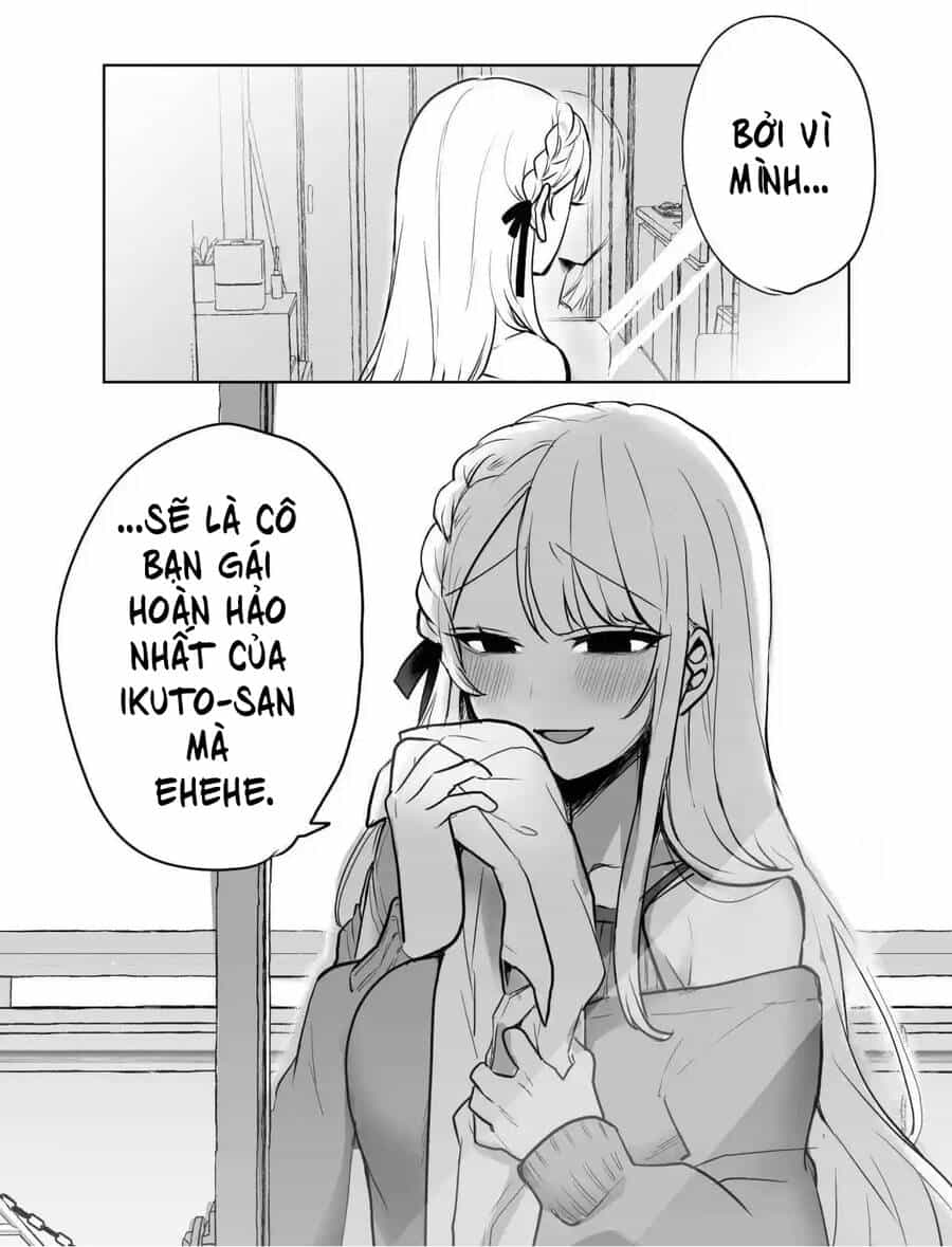 Kawaii Kanojo-Chan - Chương 10 - ảnh 3
