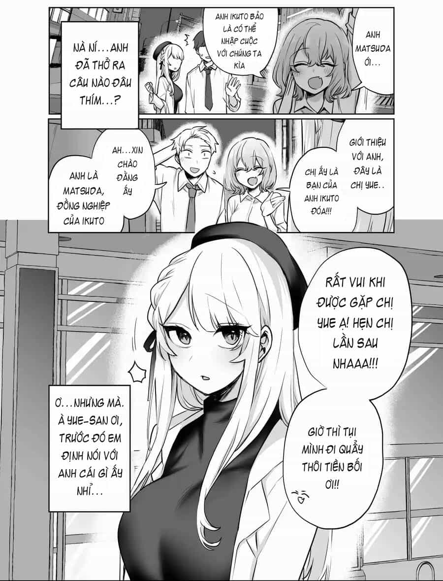 Kawaii Kanojo-Chan - Chương 14 - ảnh 4
