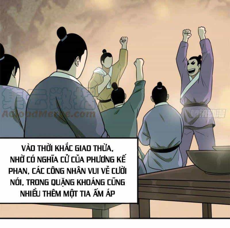 Kẻ Ăn Hại Triều Minh - Chương 55 - ảnh 8
