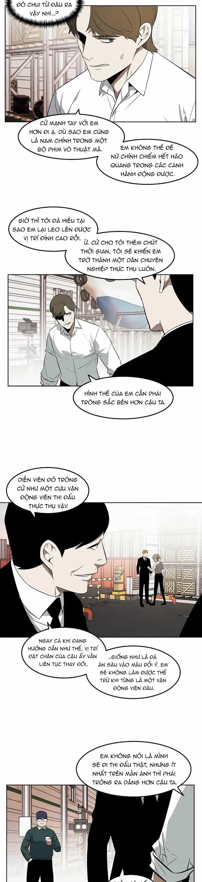 Kẻ Bất Bại - Chương 125 - ảnh 11