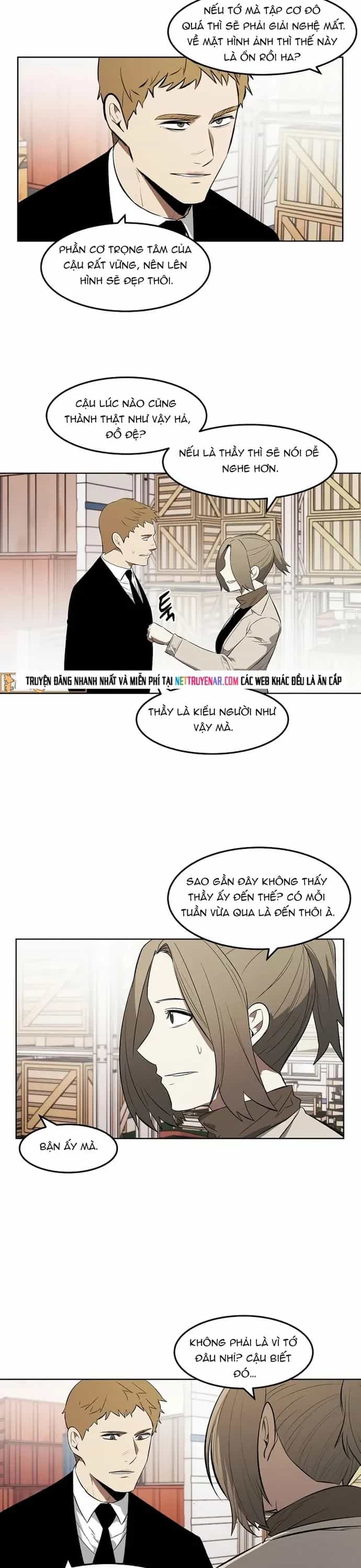 Kẻ Bất Bại - Chương 125 - ảnh 14