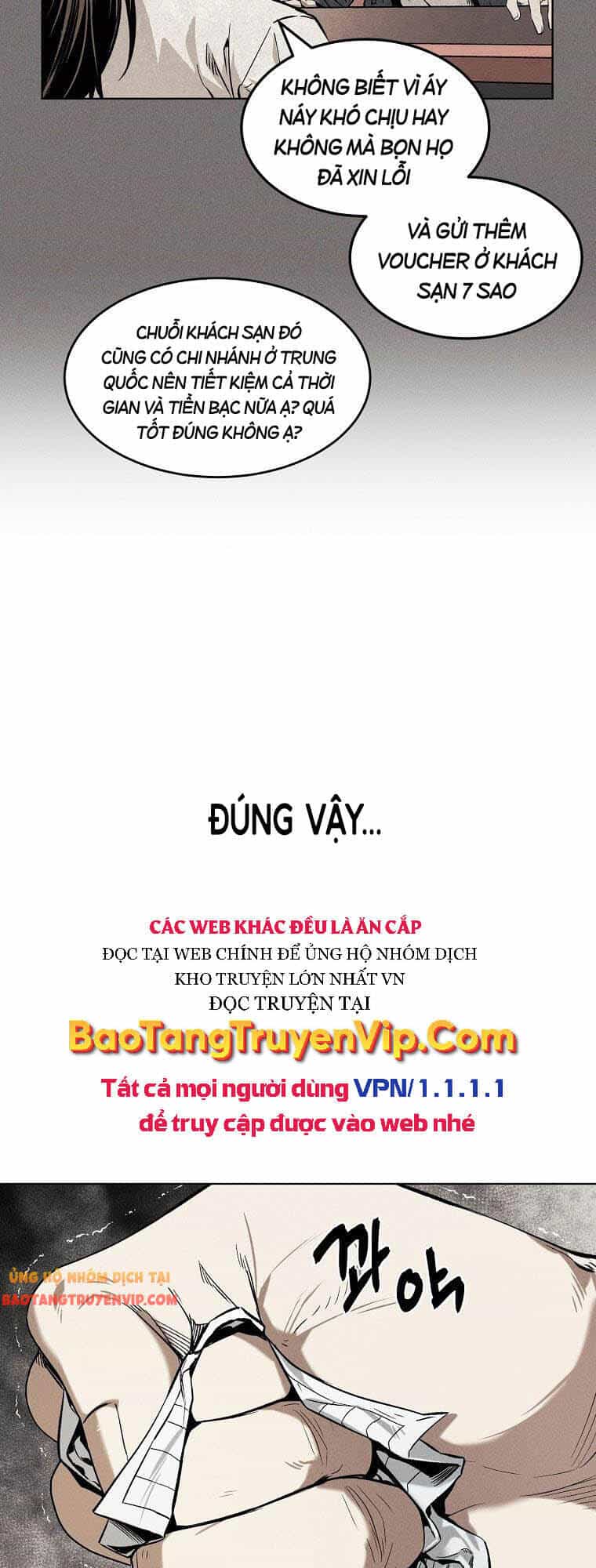 Kẻ Bất Bại - Chương 13 - ảnh 18