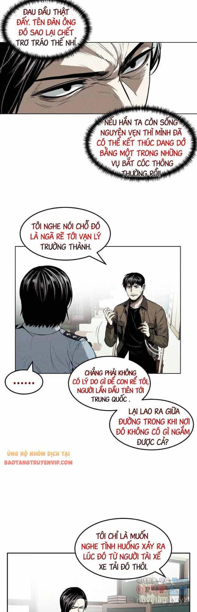 Kẻ Bất Bại - Chương 14 - ảnh 5