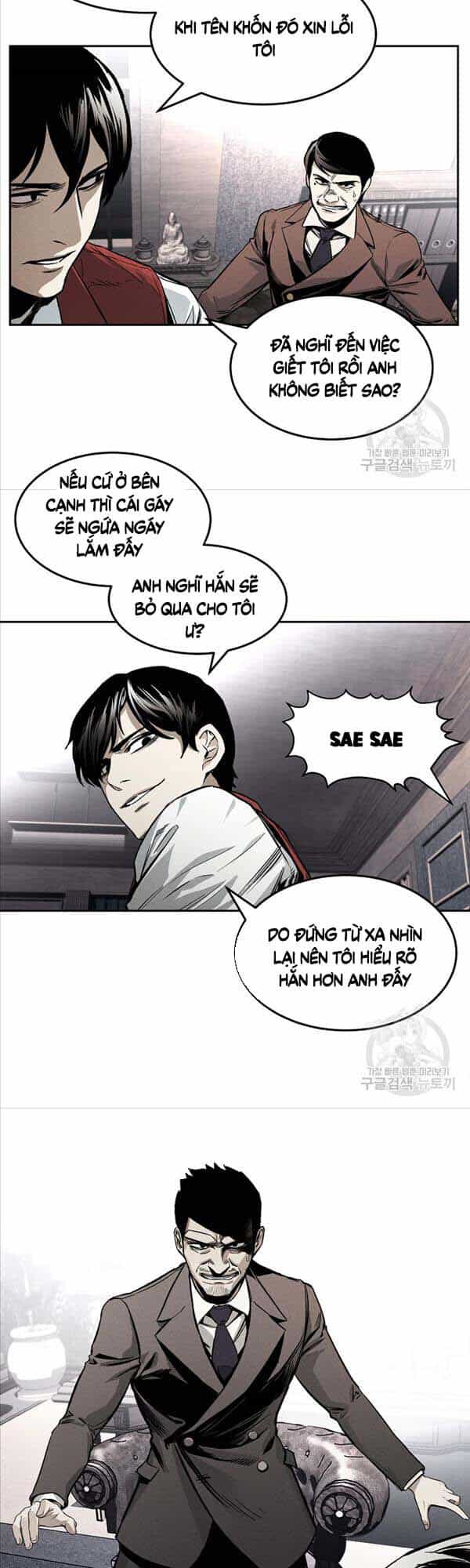 Kẻ Bất Bại - Chương 2 - ảnh 43