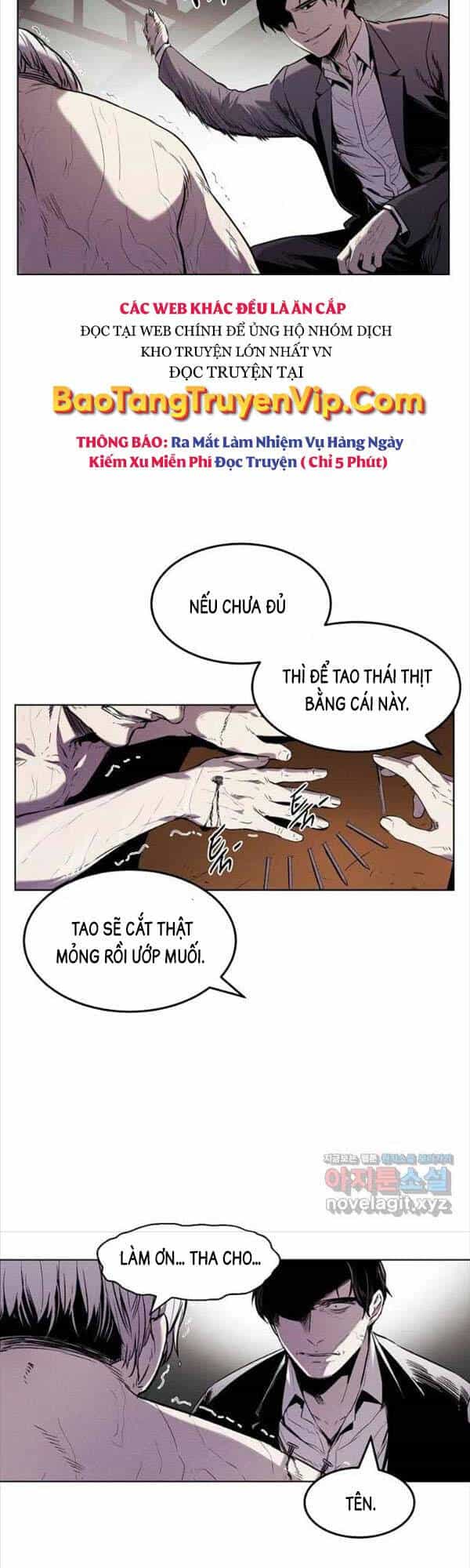 Kẻ Bất Bại - Chương 22 - ảnh 3
