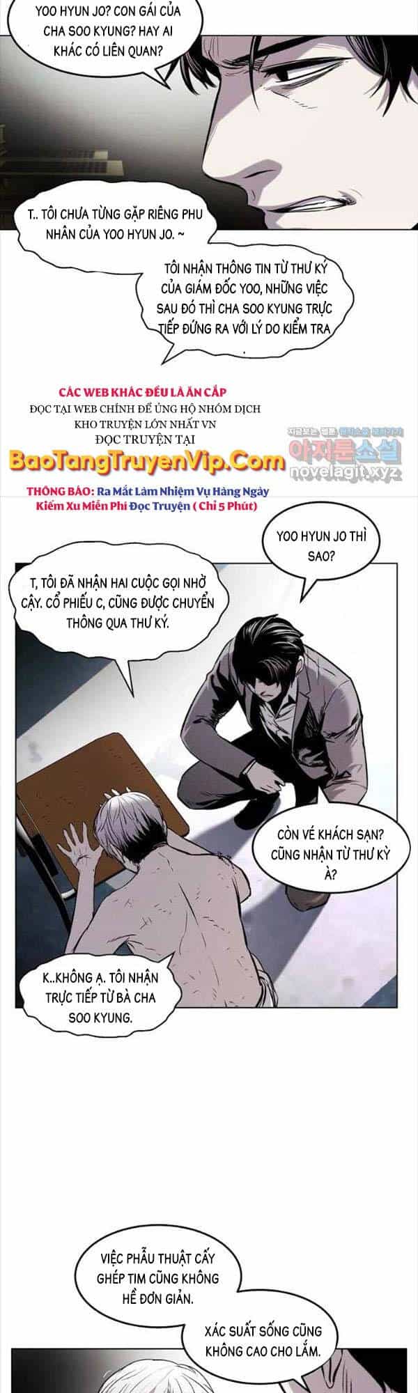 Kẻ Bất Bại - Chương 22 - ảnh 9