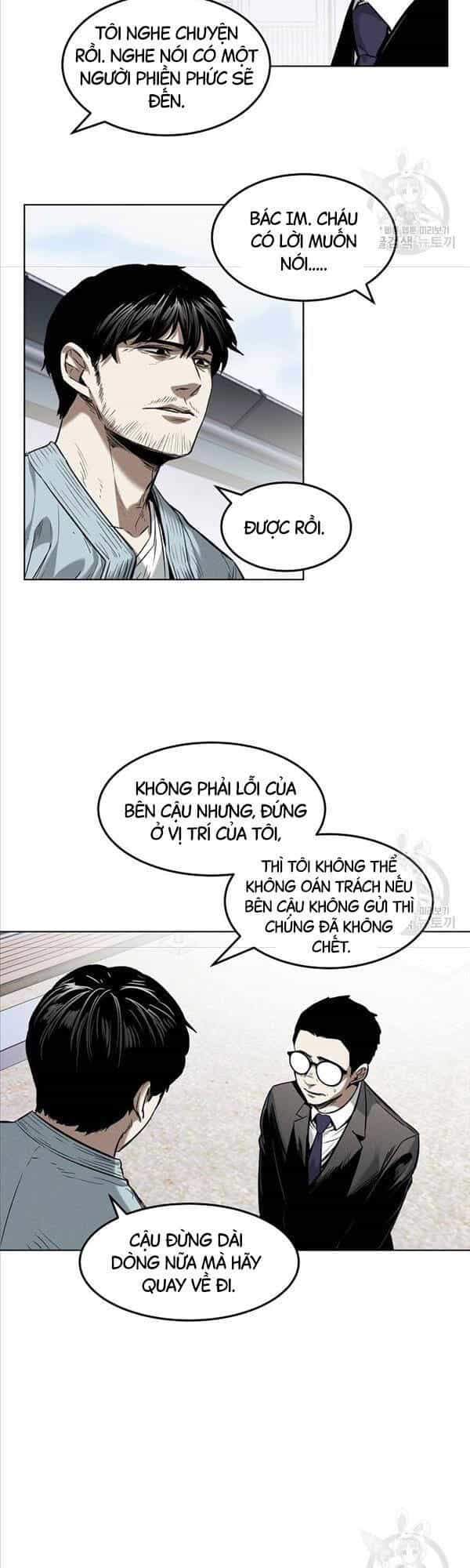Kẻ Bất Bại - Chương 24 - ảnh 3