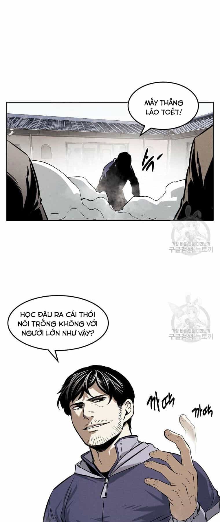 Kẻ Bất Bại - Chương 33 - ảnh 41