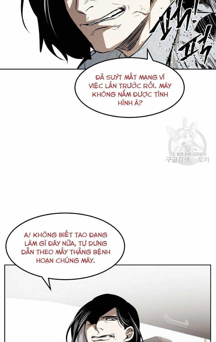 Kẻ Bất Bại - Chương 49 - ảnh 20