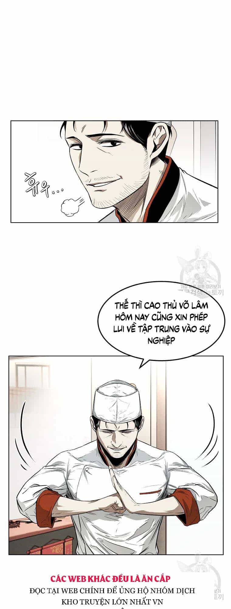 Kẻ Bất Bại - Chương 5 - ảnh 32