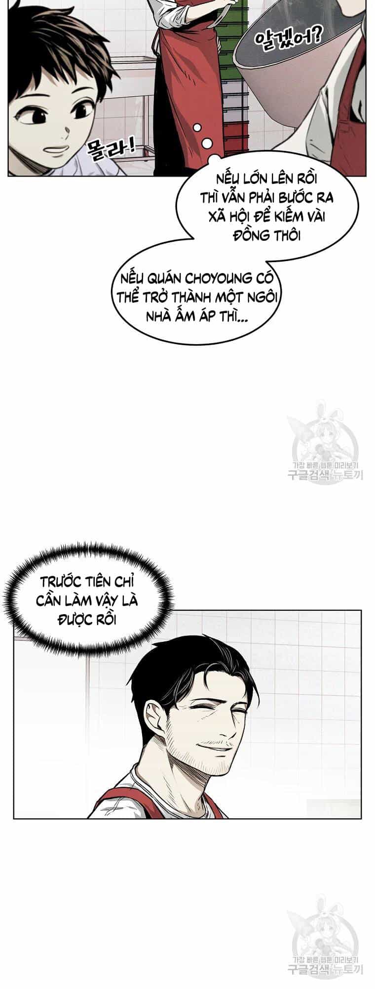 Kẻ Bất Bại - Chương 7 - ảnh 10