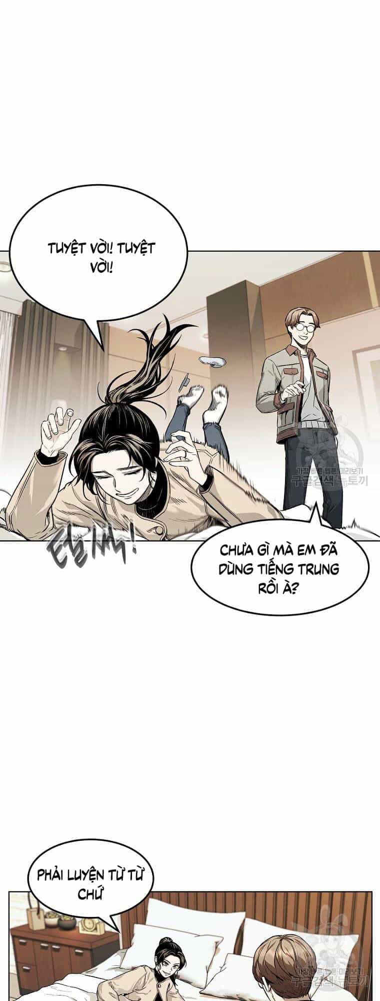 Kẻ Bất Bại - Chương 7 - ảnh 47