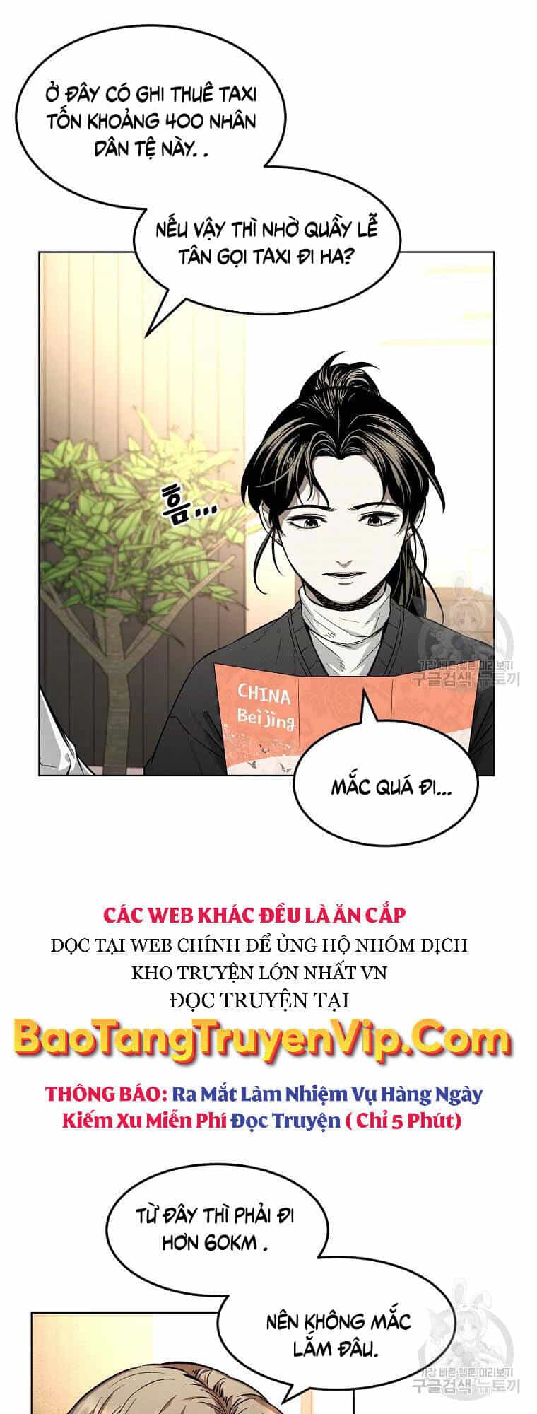 Kẻ Bất Bại - Chương 8 - ảnh 3