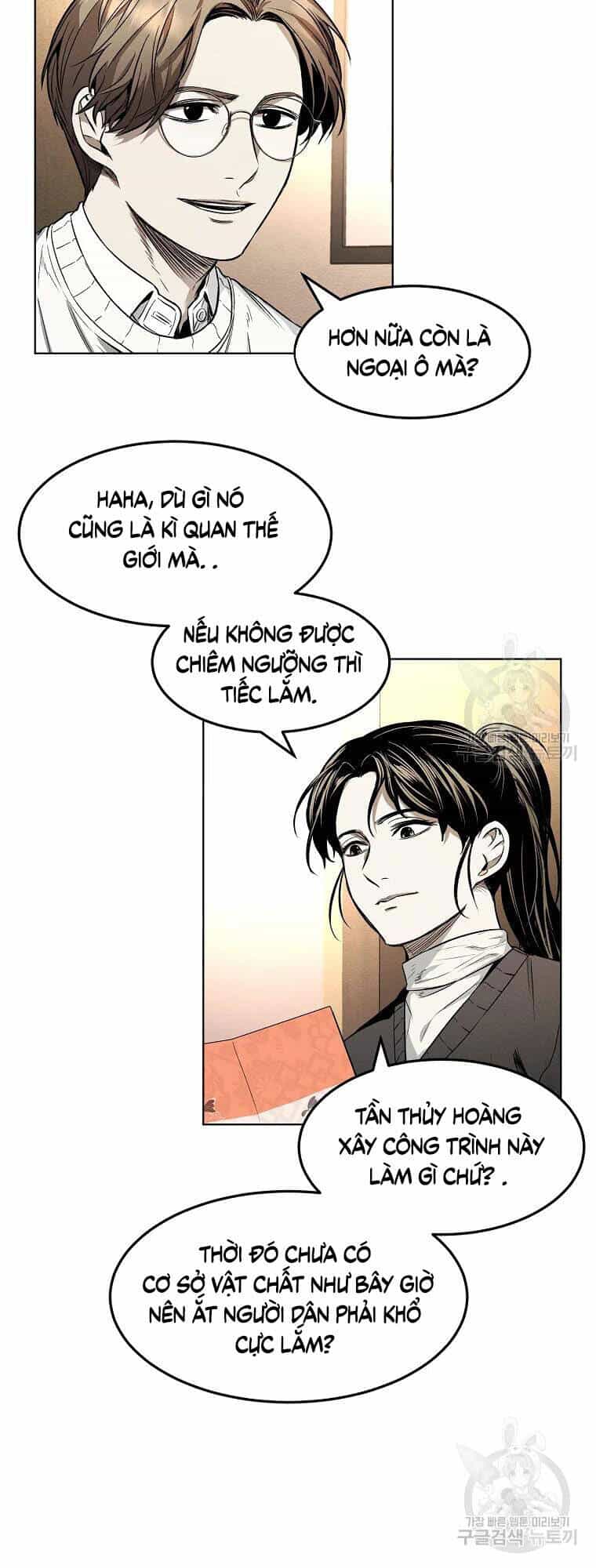 Kẻ Bất Bại - Chương 8 - ảnh 4