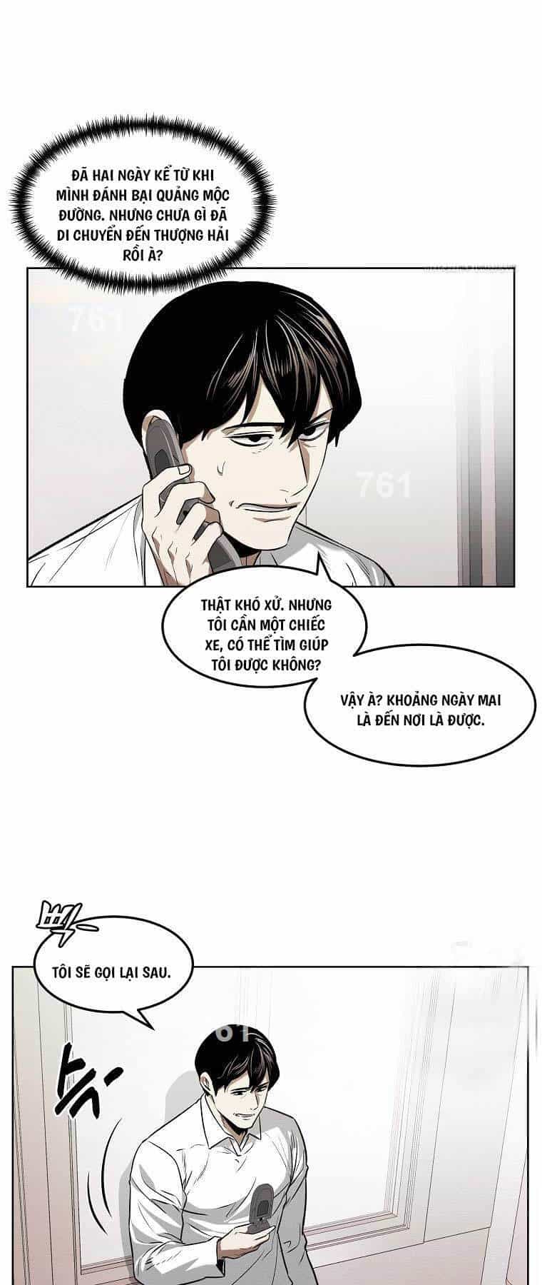 Kẻ Bất Bại - Chương 81 - ảnh 2