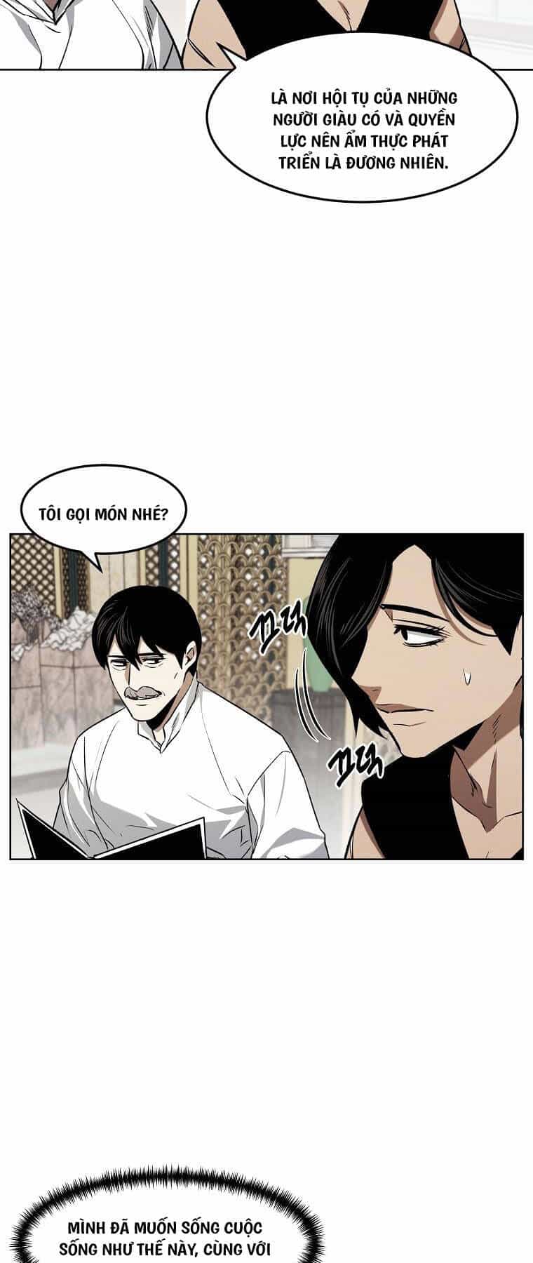 Kẻ Bất Bại - Chương 82 - ảnh 4