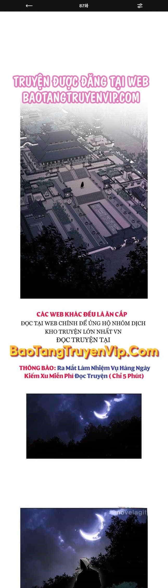 Kẻ Bất Bại - Chương 87 - ảnh 1