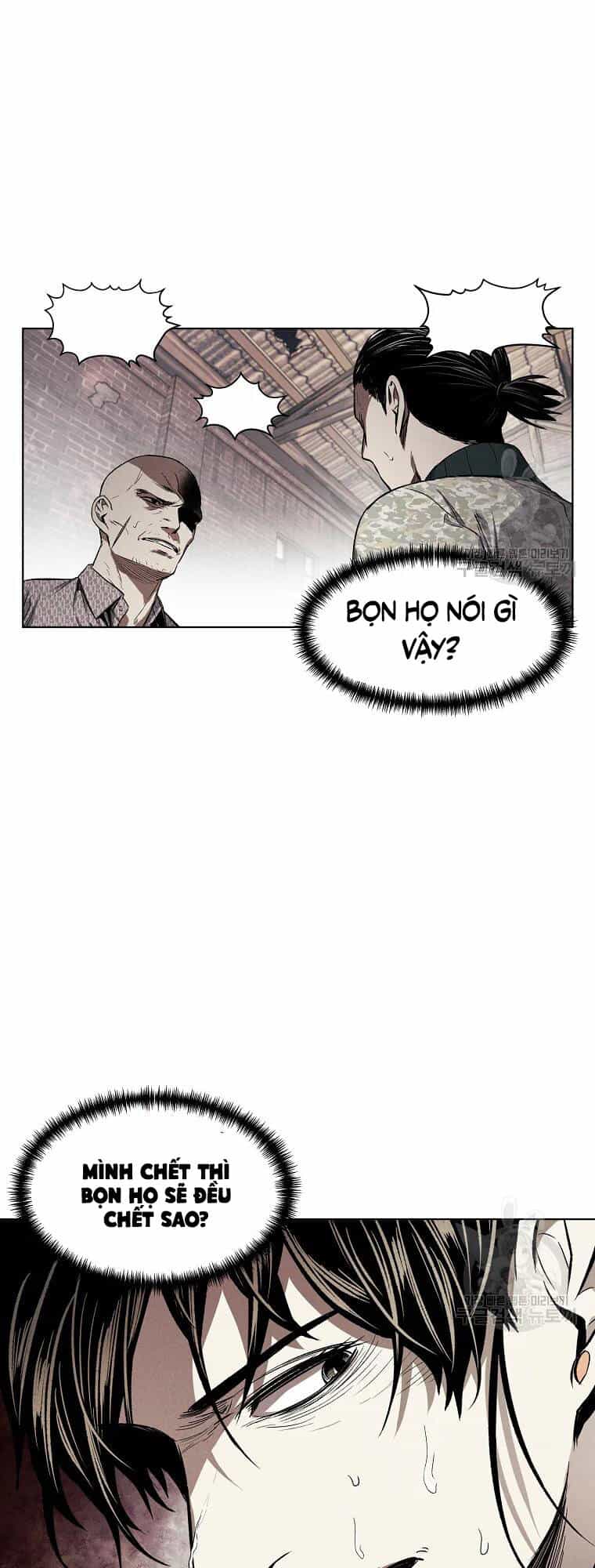 Kẻ Bất Bại - Chương 9 - ảnh 59