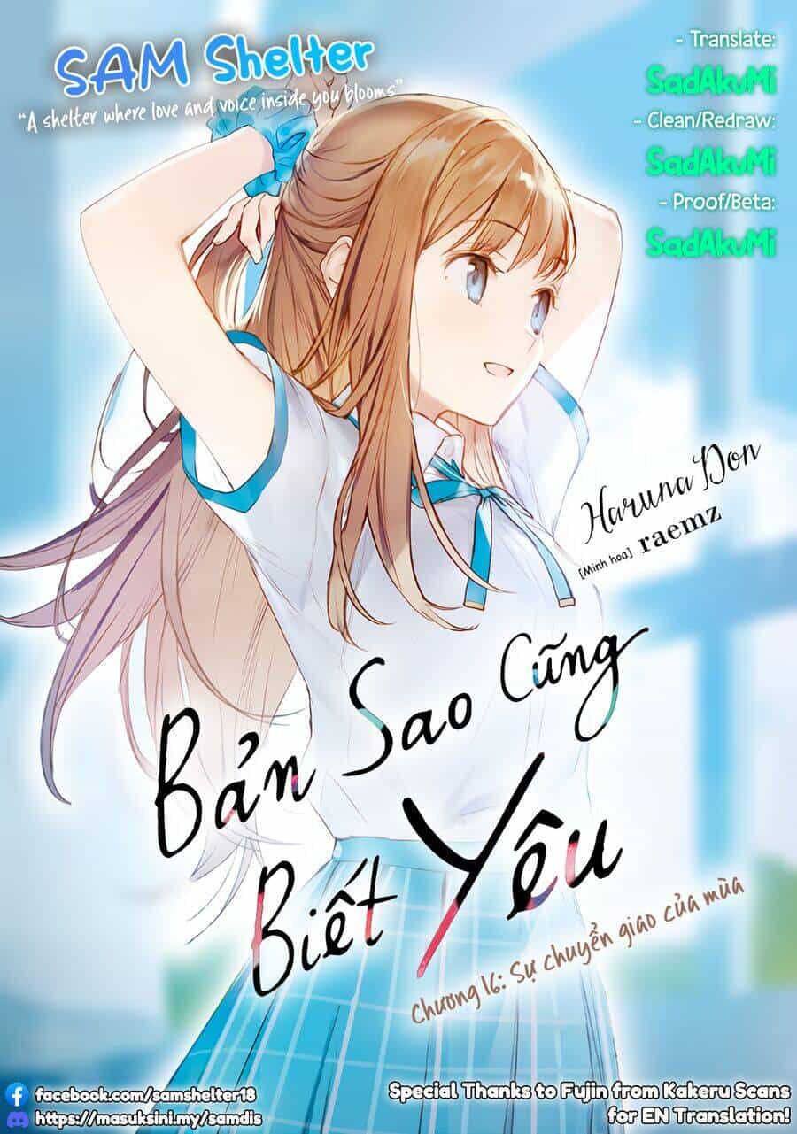 Kể Cả Bản Sao Cũng Biết Yêu - Chương 16 - ảnh 36