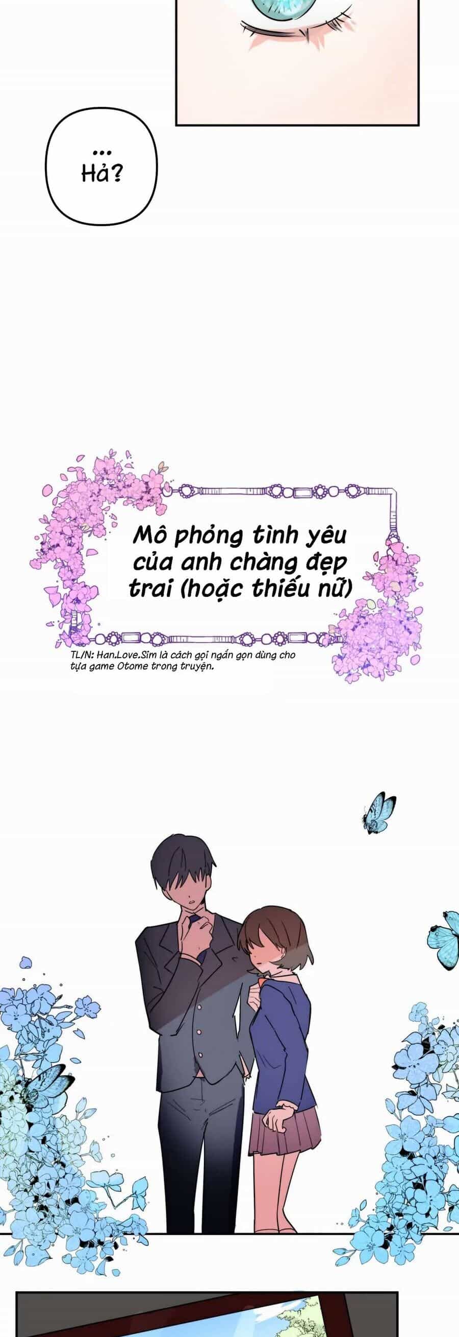 Kẻ Chinh Phục Trái Tim - Chương 1 - ảnh 10