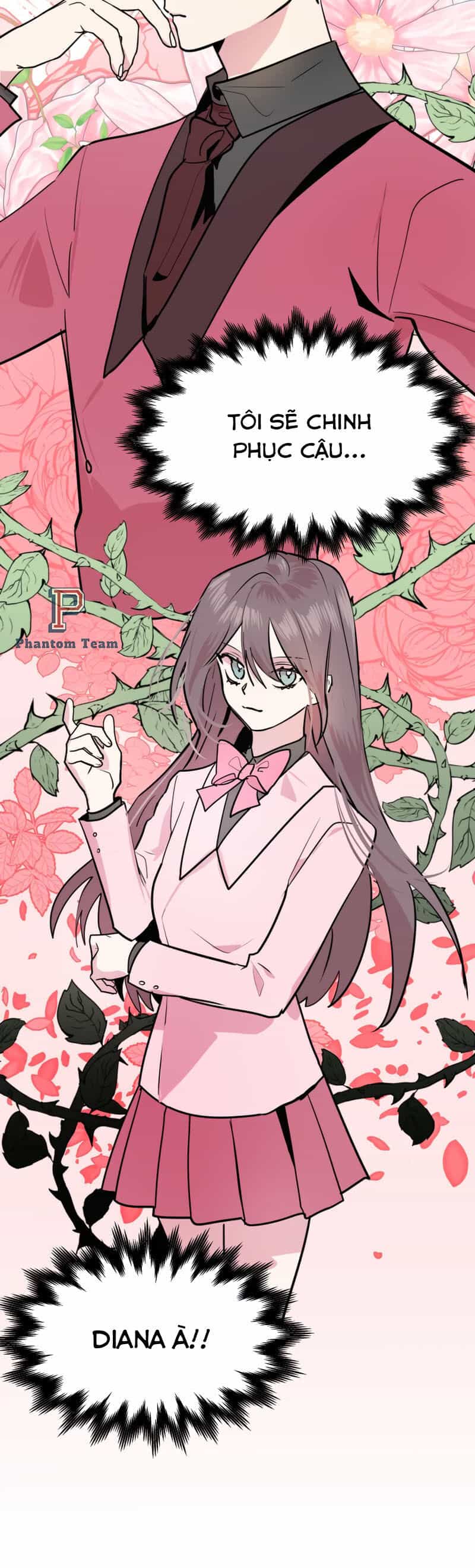 Kẻ Chinh Phục Trái Tim - Chương 11 - ảnh 2