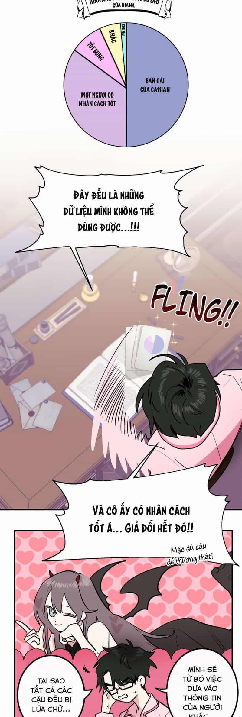 Kẻ Chinh Phục Trái Tim - Chương 11 - ảnh 8