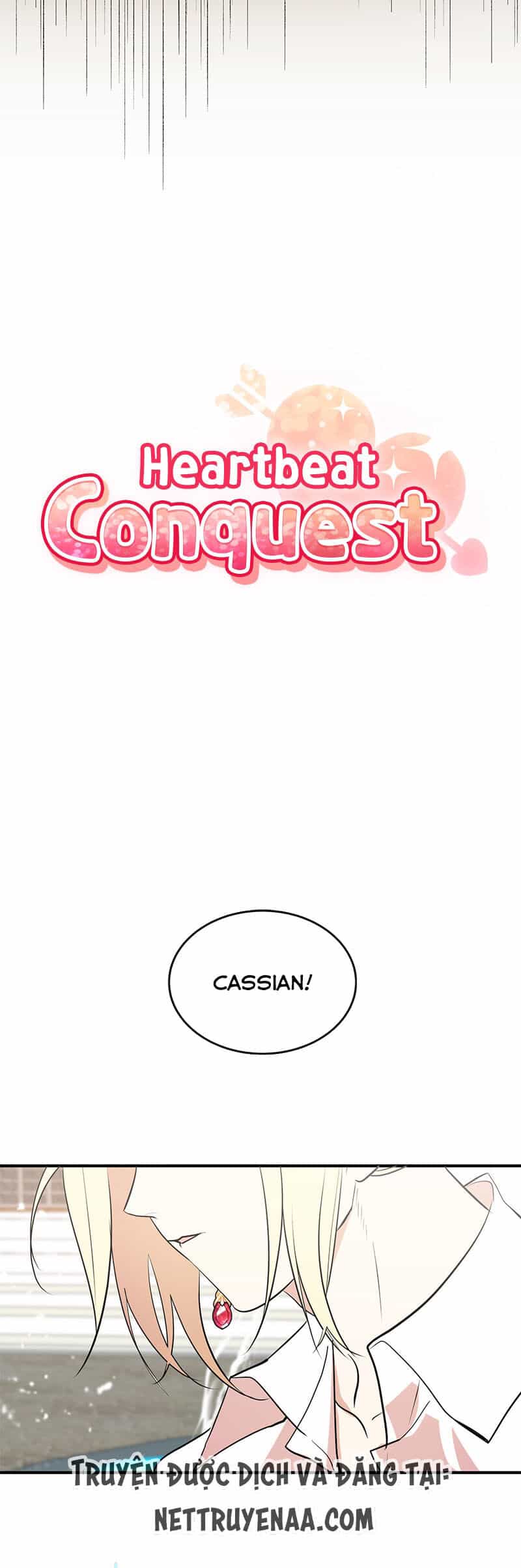 Kẻ Chinh Phục Trái Tim - Chương 17 - ảnh 5